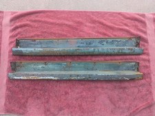 1939 1940 1941 1942 1946 Chevy Gmc Pickup Truck Rocker Panel Set Originals