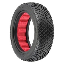 Aka Racing 110 Viper 2wd Front 2.2 Off-road Buggy Tires Clay 2 Aka13232cr