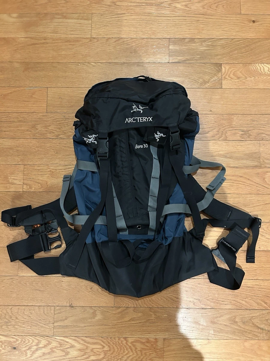 Arc'teryx Nylon Camping & Hiking Backpacks & Bags for sale | eBay