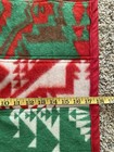 Wool Table Runner/Southwestern/Christmas Colors/18”x44”/hamdmade — photo 6