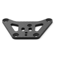 Carbon Fiber Front Butterfly Panel Upgraded For Kyosho MP10 TO-213-MP10 RC Car