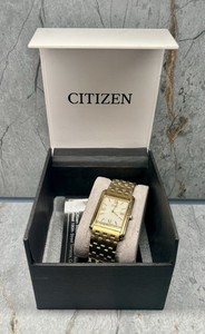 Citizen Eco Drive Tank Watch | eBay