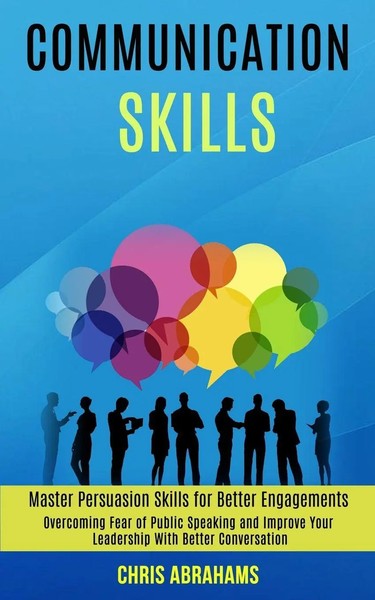 Chris Abrahams | Communication Skills | Taschenbuch | Englisch (2020)-image