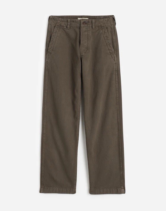 Madewell Patch Pocket Jeans In Summer Denim Size 36 Men’s