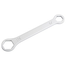 Racer Axle Wrench 17mm/24mm for Honda
