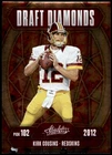 2025 Panini Kirk Cousins Base (Raw)