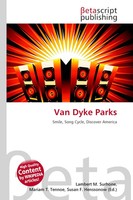 Lambert M. Surhone (U. A.) | Van Dyke Parks | Taschenbuch | Englisch (2026)