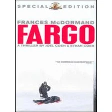 Fargo: Special Edition - Thriller - Very Good Condition - Previously Owned
