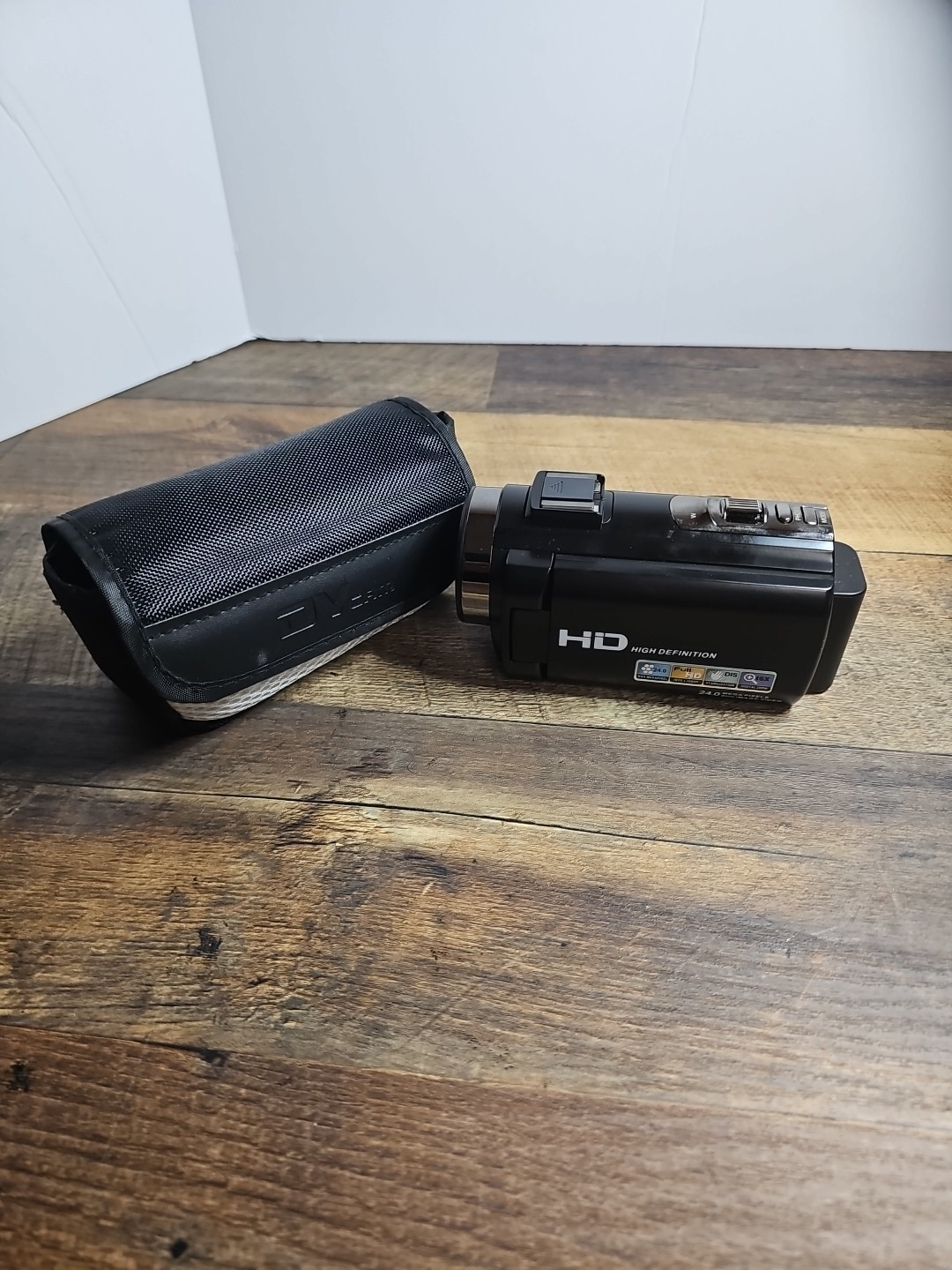 Dv Recorder 24mp - 16x Zoom *new*