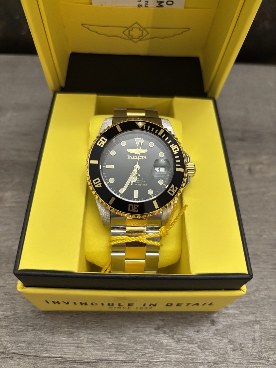 Invicta Pro Diver - SCUBA 6977 Orologio da Uomo al Quarzo - 48 mm