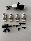LEGO Star Wars Snowtrooper Battle Pack (75320): Minifigures/Speeder Bike/Blaster
