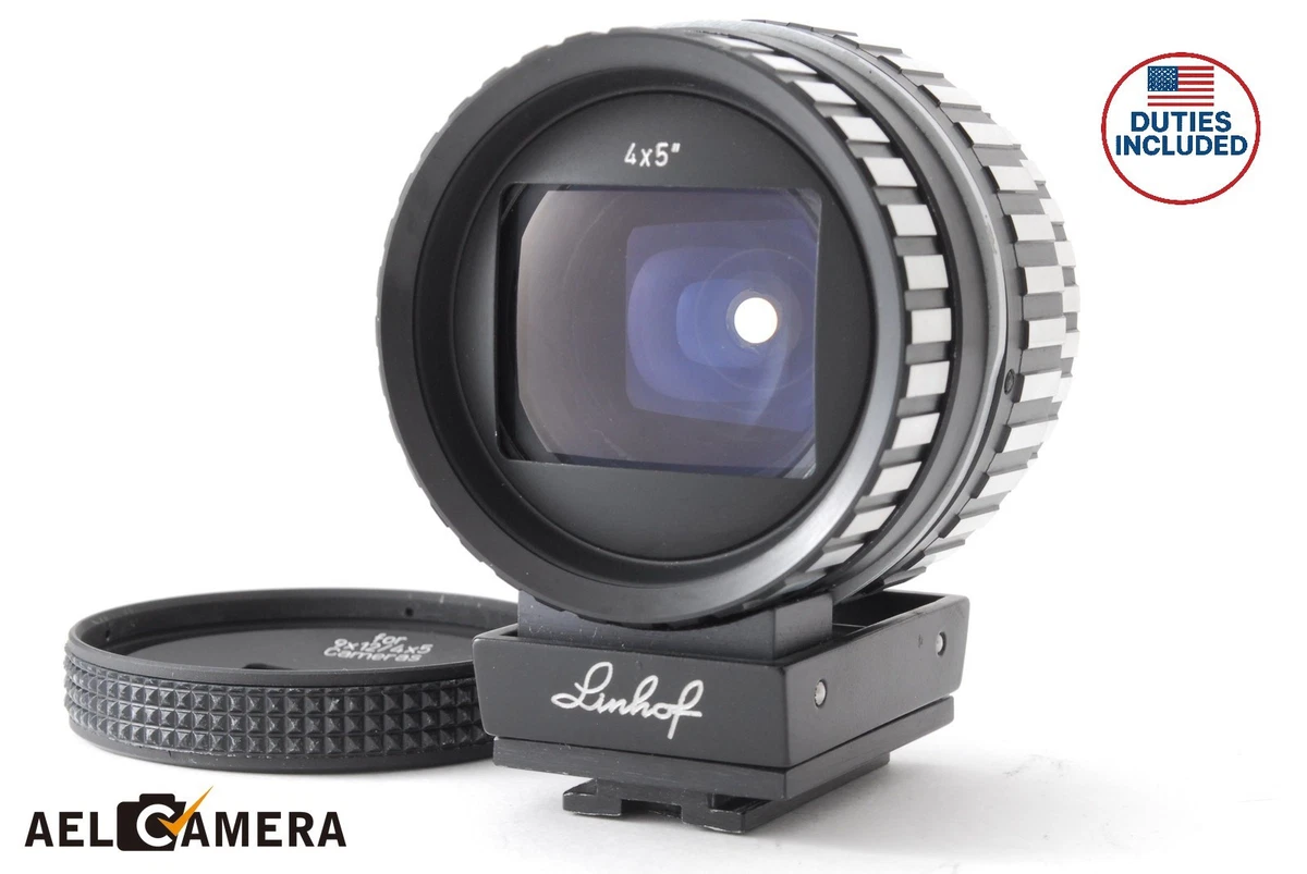 Linhof Camera Viewfinders for sale | eBay