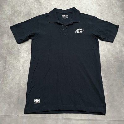 Helly Hansen Herren Poloshirt Gr. M #D8-28