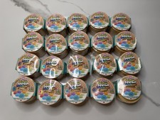 20x LOT NEW RELEASE RMS Viral Mini Mystery Squishy Dumpling Teal Ribbon Edition
