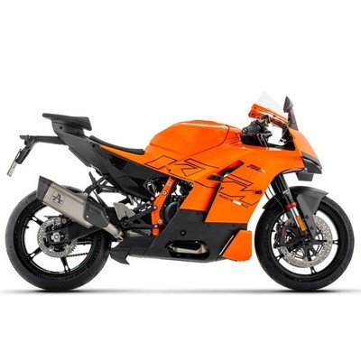 ARROW SPUR TITAN AUSPUFF FÜR KTM RC 990 R 2026 ZUGELASSEN EURO5+