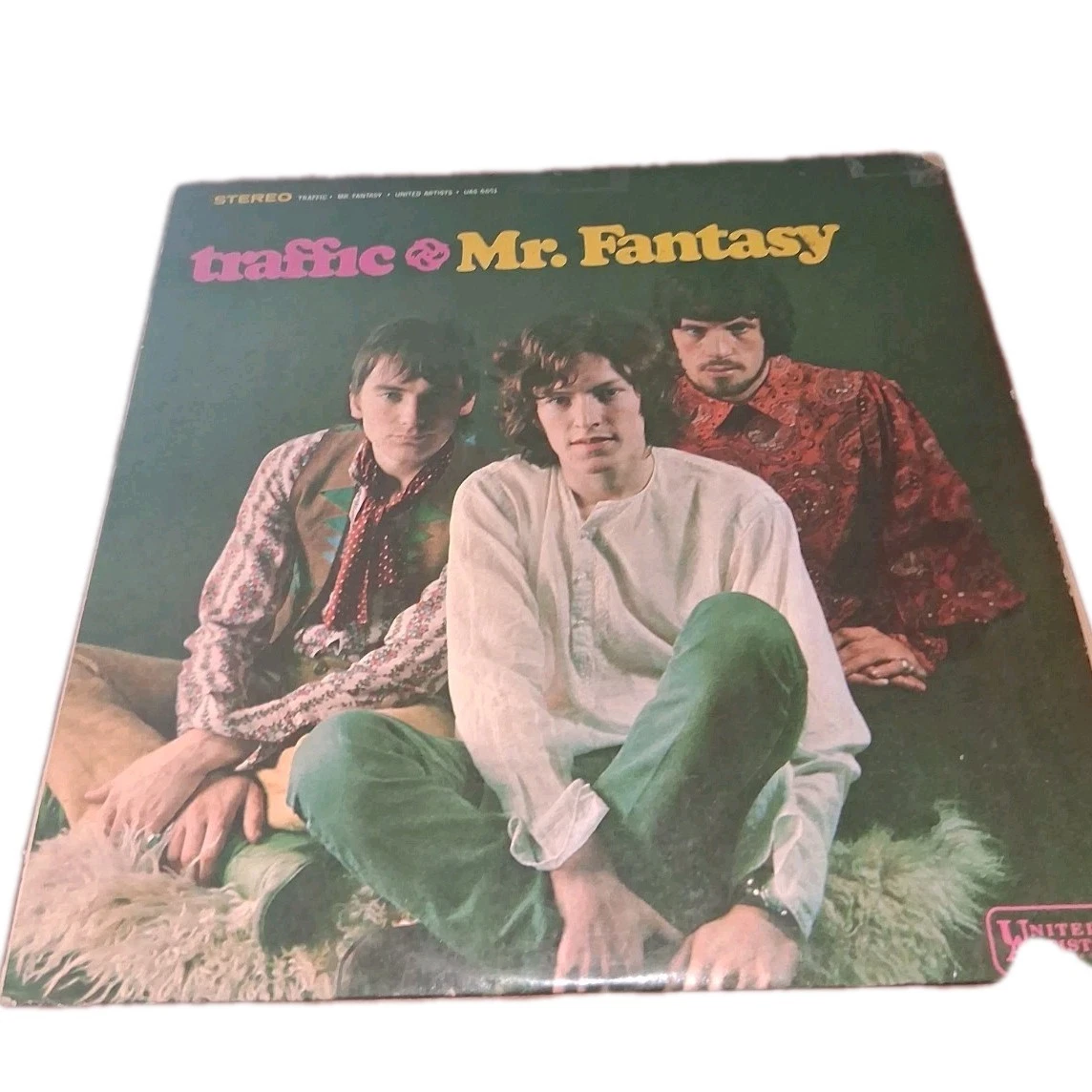 Traffic Vinyl Records for sale - eBay