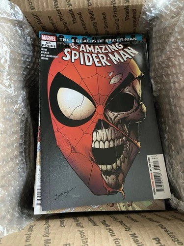50 Marvel Modern Comics Amazing Spectacular Spider-Man Hulk Avengers & More