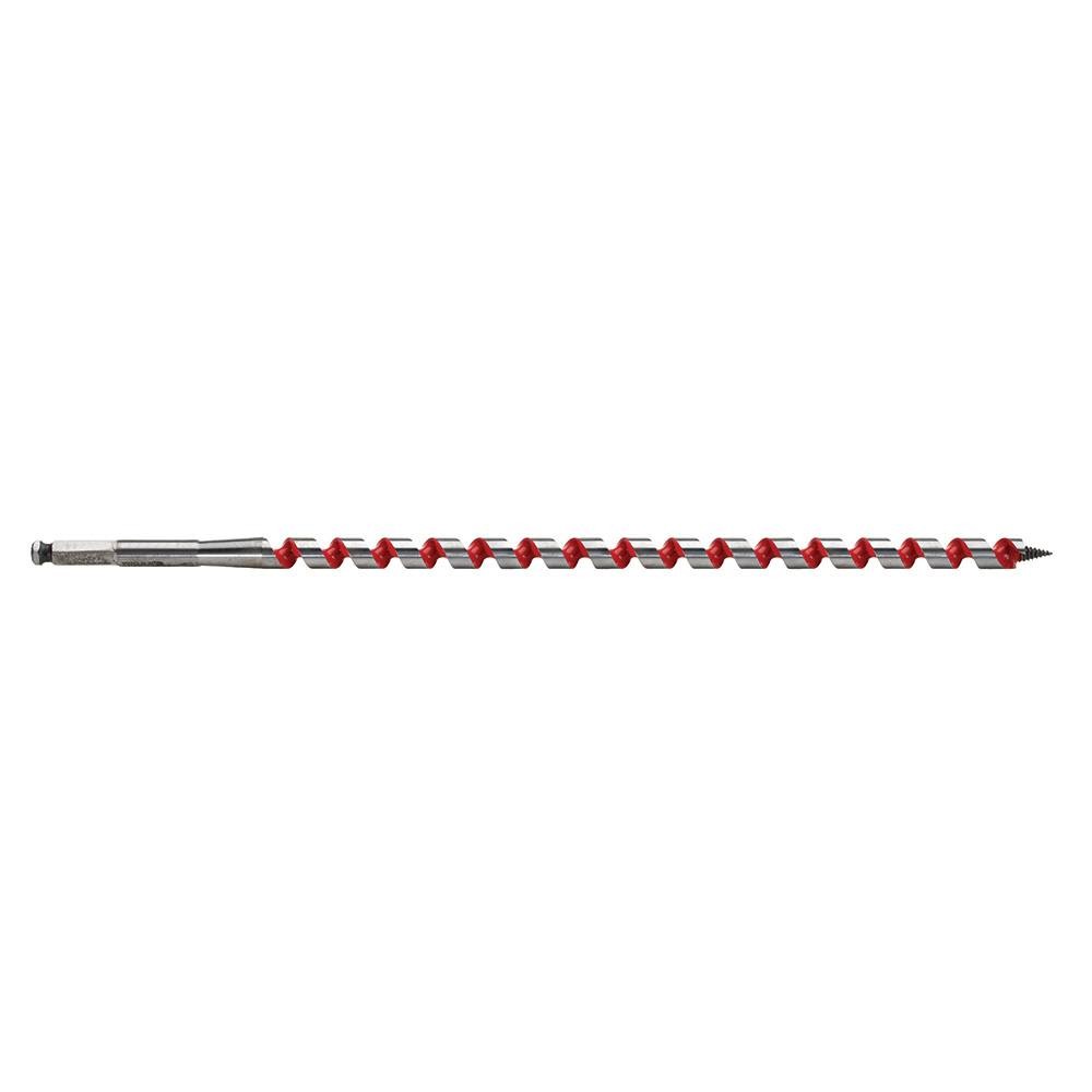 Milwaukee 48-13-5560 9/16 in. x 18 in. Ship Auger Bit