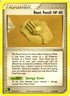 Pokemon TCG EX Sandstorm Root Fossil HP 40 92/100 LP