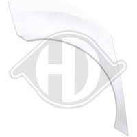 Radlauf Hi. Re. Mazda 6, Hinten Rechts FüR Mazda