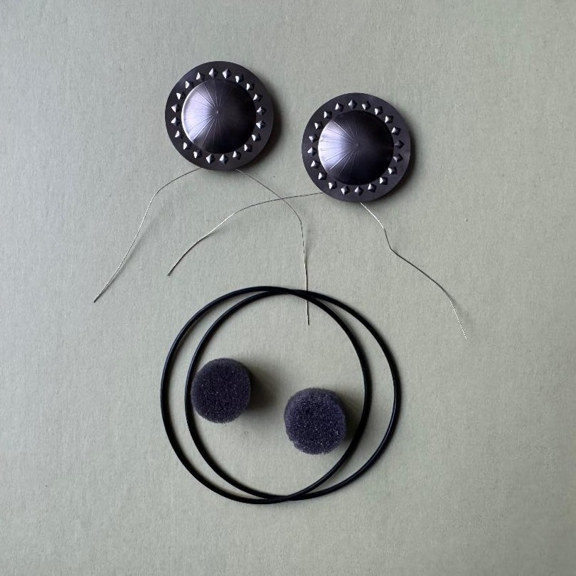 JBL 044 Tweeter vintage audio equipment - eBay listing photo 1