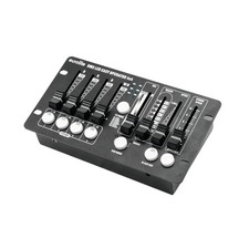 Eurolite DMX LED Easy Operator 4x4 - DMX Licht­steu­erung