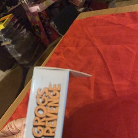 ColecoVision BC's Quest for Tires II Grog&rsquo;s Revenge. Appears To Be Unopened New!