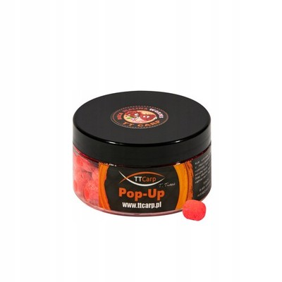 TTCarp Pop Up Rose Raspberry 9-11mm 100ml