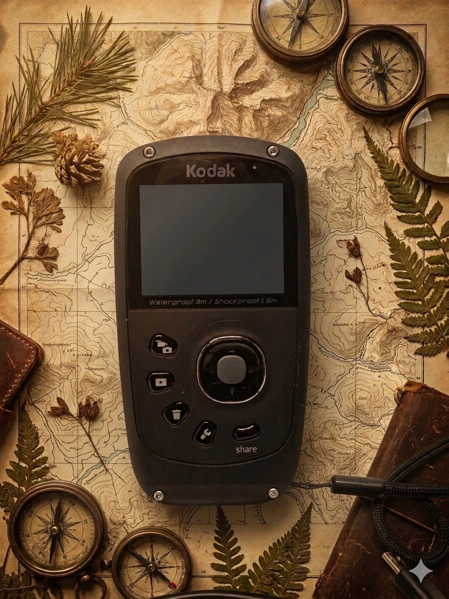 Kodak PlaySport Waterproof Camcorders for sale | eBay