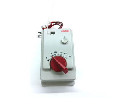Märklin 67025 Fahrregler  Controller 0-18 V 0,5 A  - ohne OVP #9048