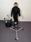GI Joe Timeless BLACK SPIDER RENDEZVOUS 12" Action Figure 1/6 Scale 2002 AT