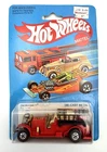 Mattel Hot Wheels Old Number 5 Fire Engine #1695 Vintage 1982 NOS