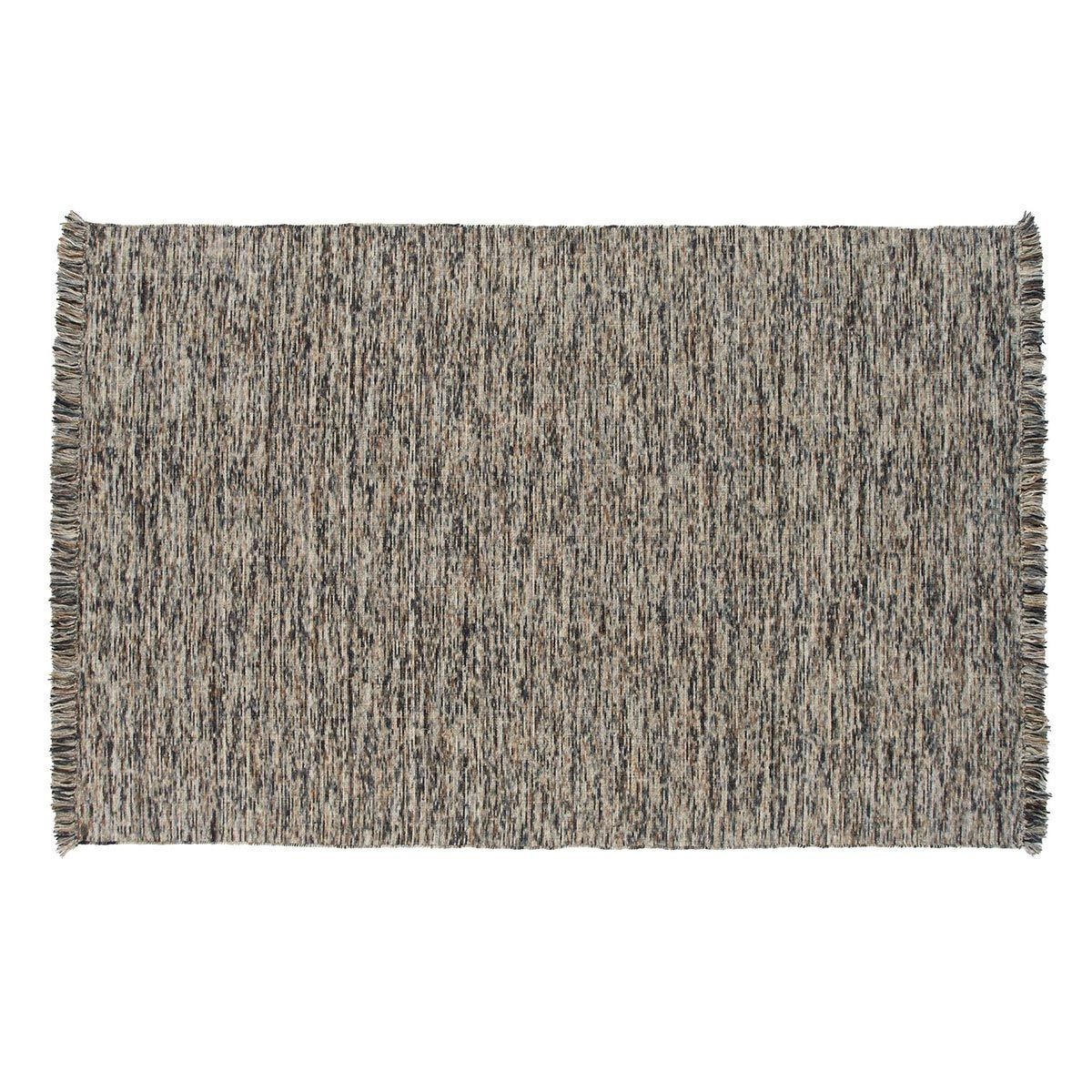 Tapis en laine multicolore Dante sublimez votre salle à manger