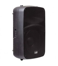 ITALIAN STAGE IS SPX15AUB CASSA AMPLIFICATA 15'' 400W USB MP3 BT