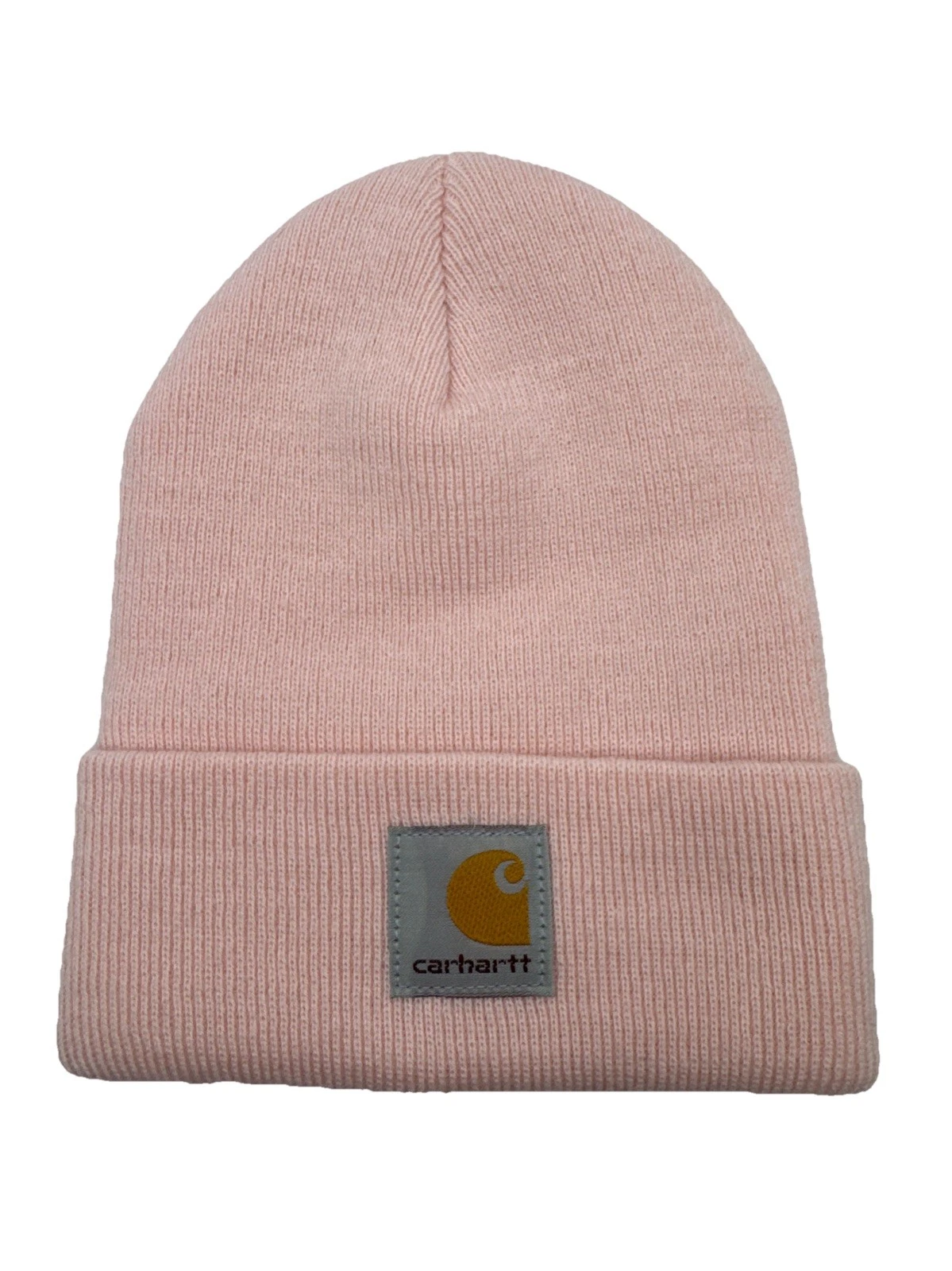 Carhartt Infant Toddler Pink Beanie Hat Logo Winter Cap
Opens in a new window or tab