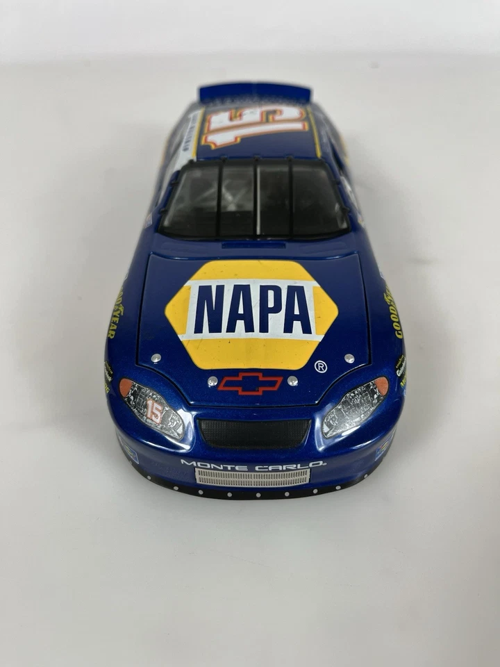 NASCAR Майкл Уолтрип No 15 NAPA День отца 2004 Монте-Карло No 106981 - Изображение 2 из 4