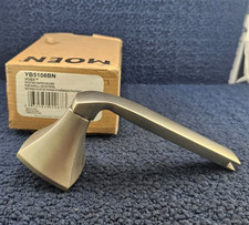 Moen YB5108BN Voss  Pivoting Toilet Paper Holder - Brushed Nickel