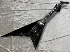 Jackson USA Select Randy Rhoads RR1T nero lucido con tracciamento con custodia rigida USATO