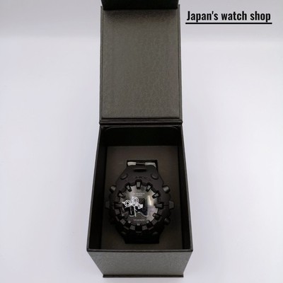 Casio G-SHOCK GA-V01-1AJF Black Analog Digital Watch for sale