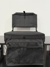 Heated Stadium Seats with Back Support for Bleacher, Portable 5-Angle