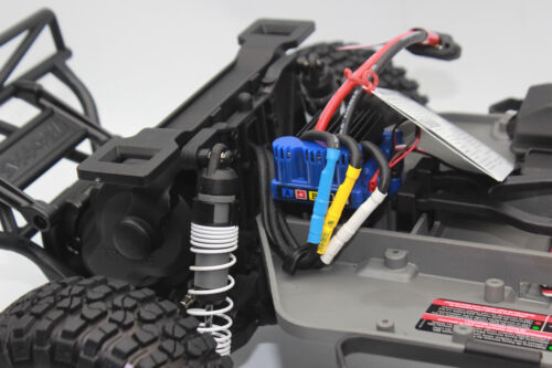 Traxxas TRX 58276-74 FOX Slash VXL 2WD Fox Clipless 1:10 Short Course Brushless - Bild 17 von 21