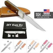 SG4 Standard - DIY Knife Making Kit - USA Design