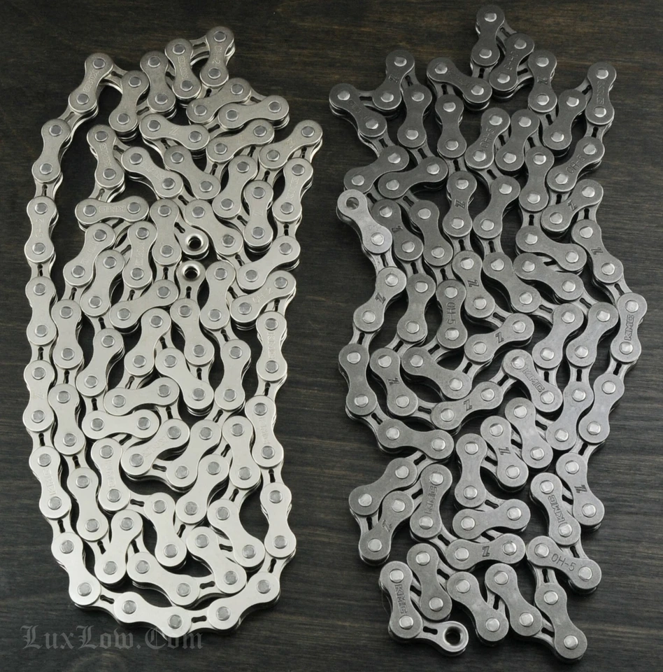 5 6 10 12 Speed RoadBike 1/2"x3/32" Chain Vintage Schwinn Krate Stingray Bicycle - Image 2 of 2