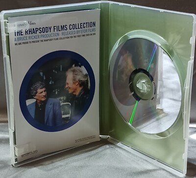 Eddie Jefferson In Concert- Featuring Richie Cole DVD Pre-owned