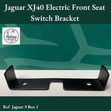 Jaguar XJ40 Electric Front Seat Switch Bracket