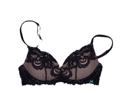 Infiore Push Up BH Spitze, ohne Bügel, Natural Plus Effekt 5011