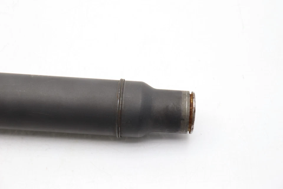 00-02 MERCEDES-BENZ W220 S500 REAR DRIVESHAFT 2204102106 E3527 - Image 3 of 4