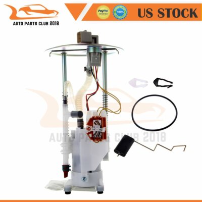 Fuel Pump Assembly Fits 2005 Ford Mustang Base GT 2-Door V6 4.0L V8 4.6L SP2397M