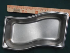 Lot of 6--Vollrath 3100321 SS Pan  2.6 Quart (Stainless Steam Table Warmer Tray)