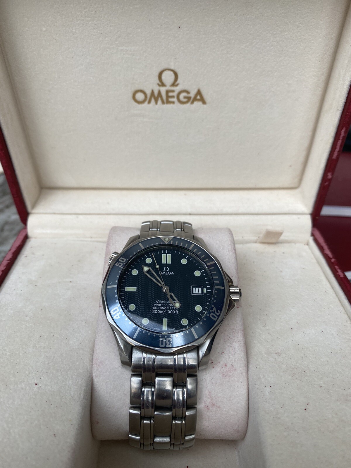 rolex omega